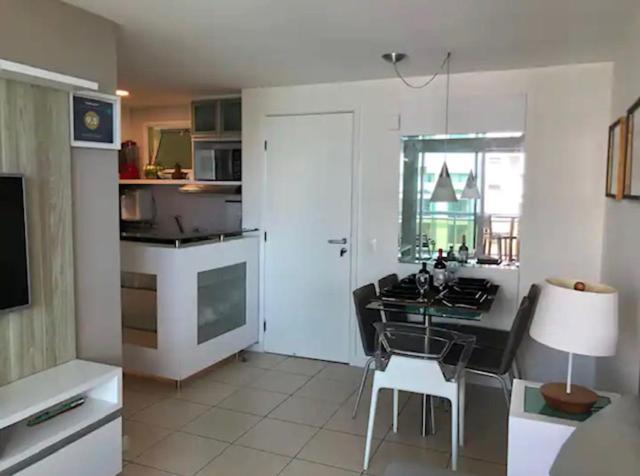 Apartmento Com Vista Para O Mar Em Ponta Negra Natal Exteriér fotografie