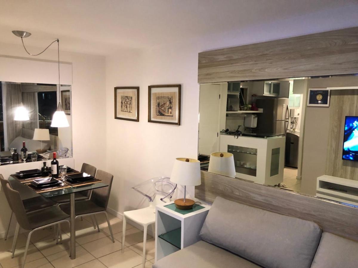 Apartmento Com Vista Para O Mar Em Ponta Negra Natal Exteriér fotografie