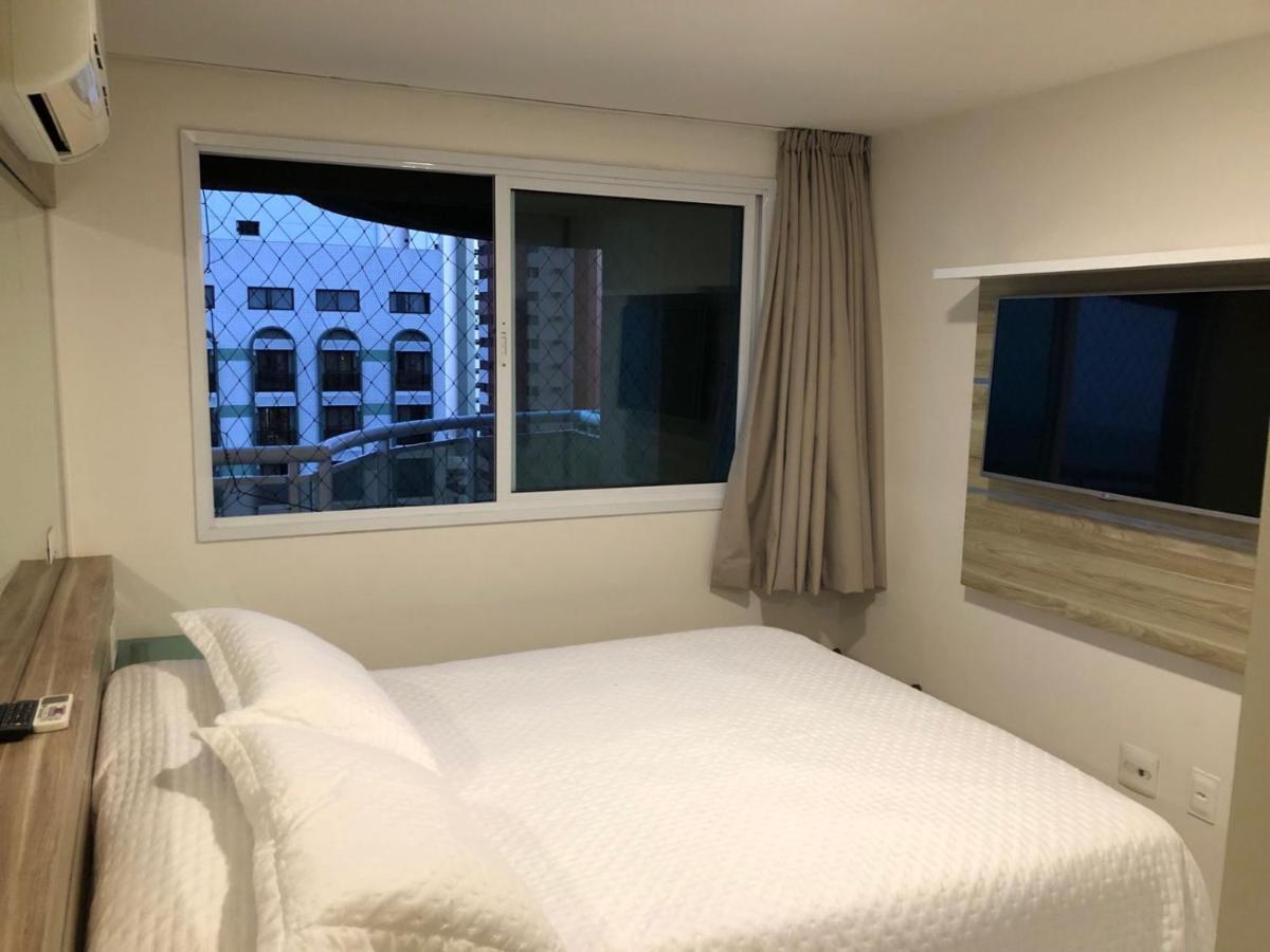 Apartmento Com Vista Para O Mar Em Ponta Negra Natal Exteriér fotografie