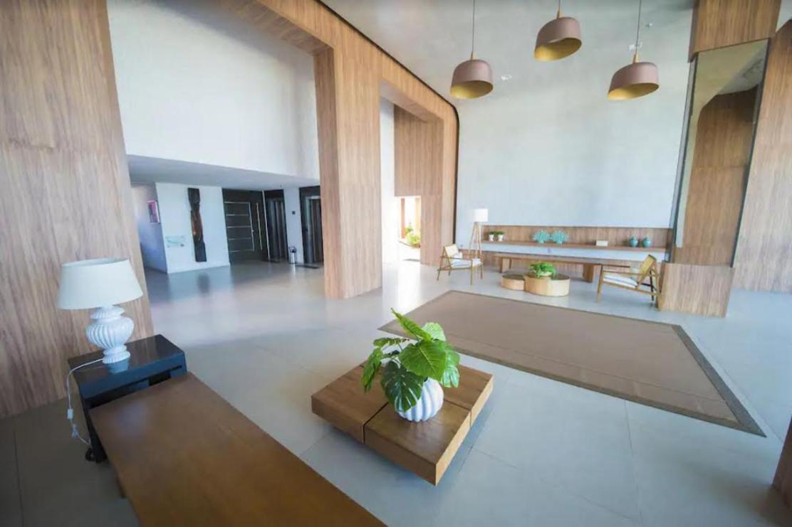 Apartmento Com Vista Para O Mar Em Ponta Negra Natal Exteriér fotografie